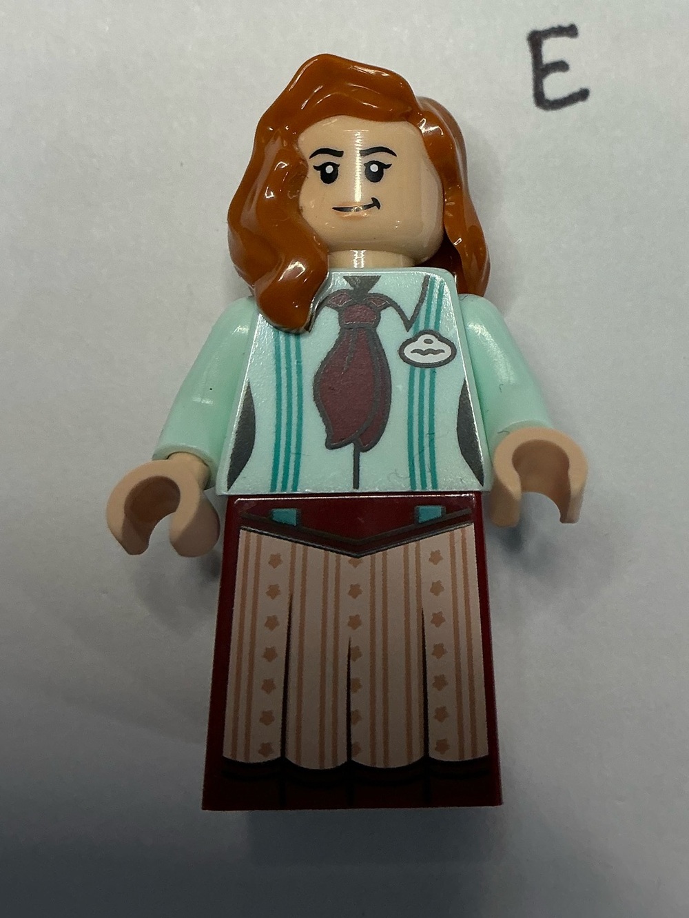LEGO Disney Main Street, U.S.A. Emporium Seller minifigure